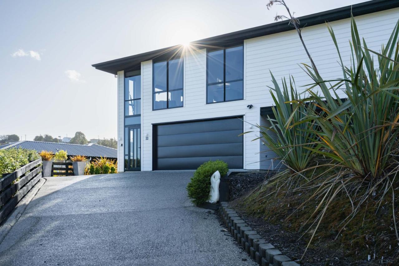 Modern Family Friendly Getaway Villa Dunedin Luaran gambar