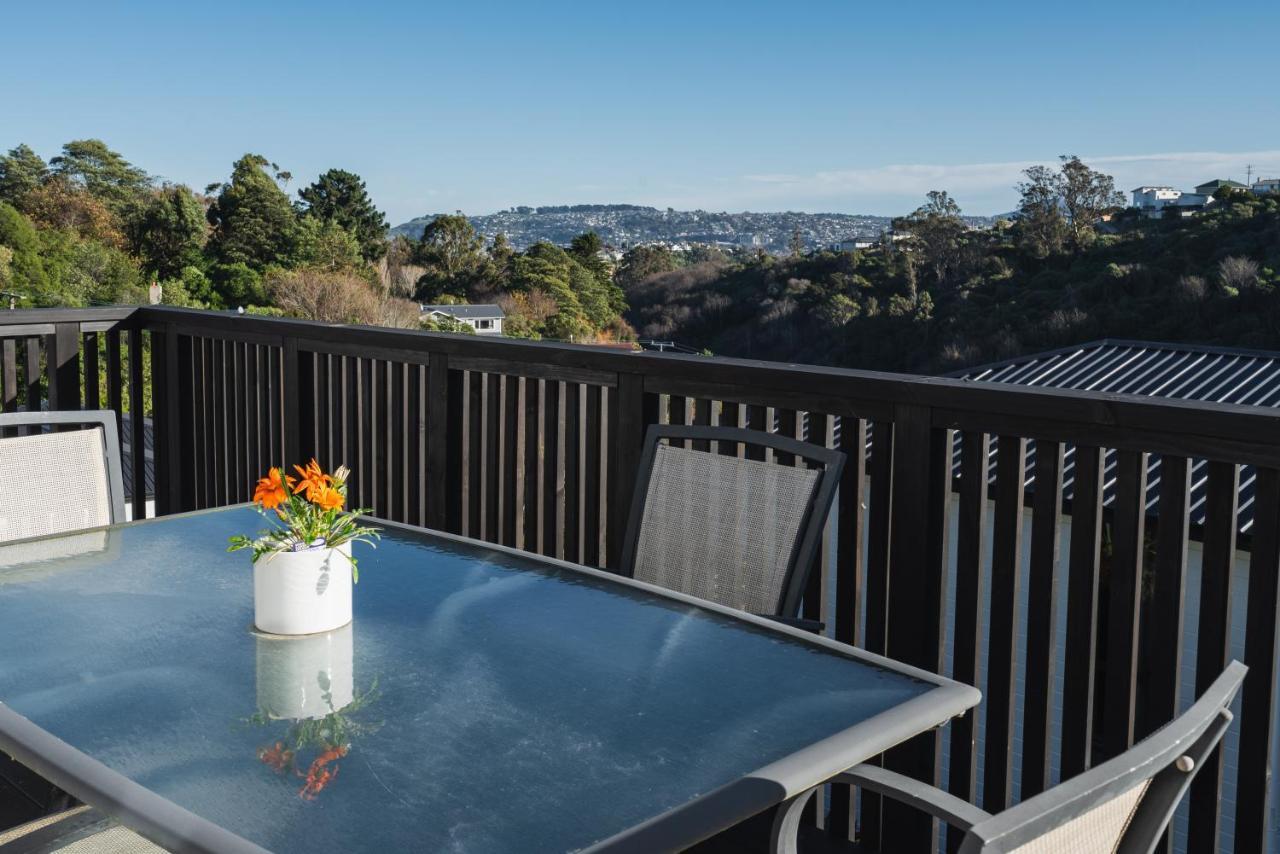 Modern Family Friendly Getaway Villa Dunedin Luaran gambar