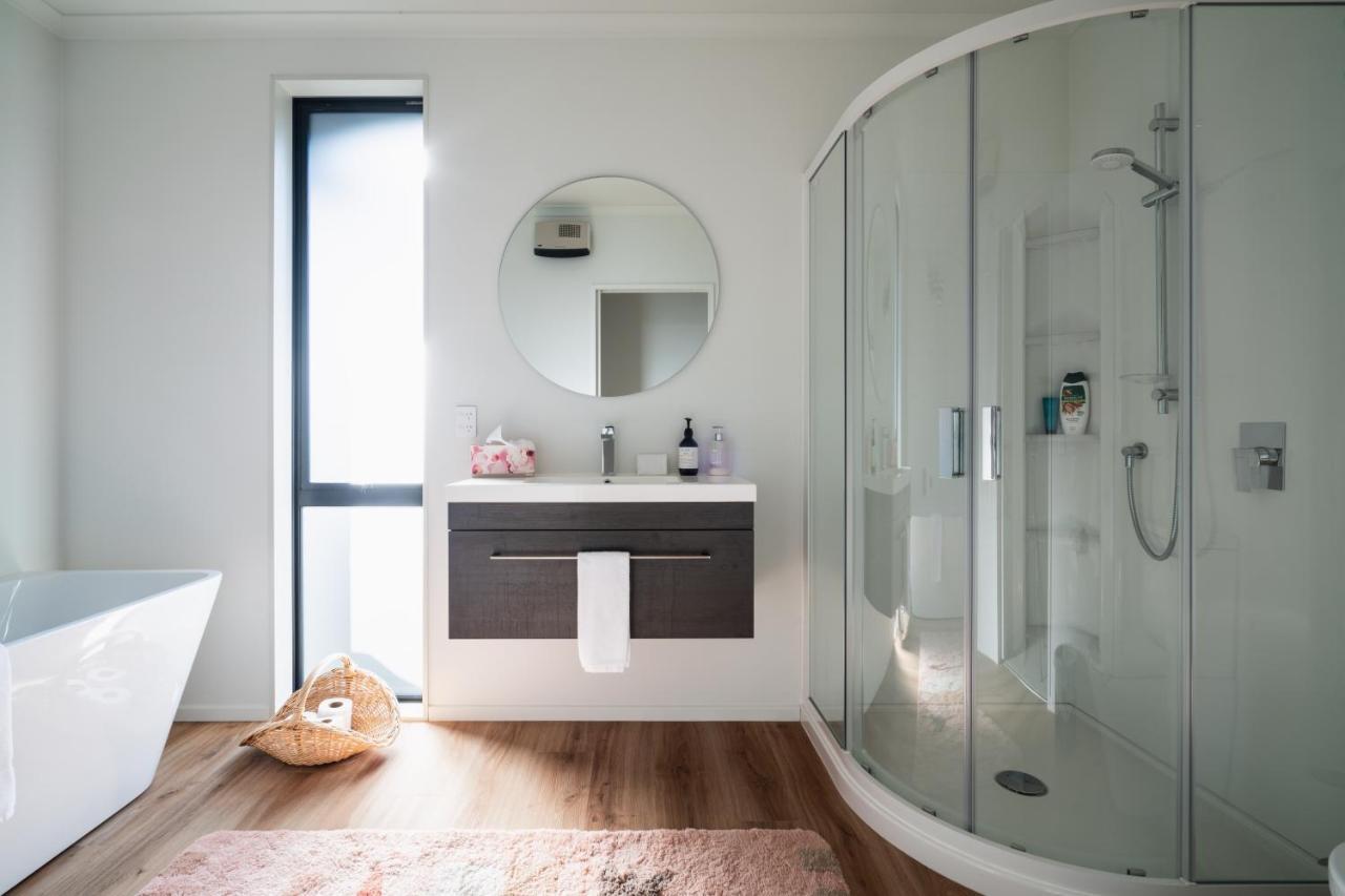 Modern Family Friendly Getaway Villa Dunedin Luaran gambar
