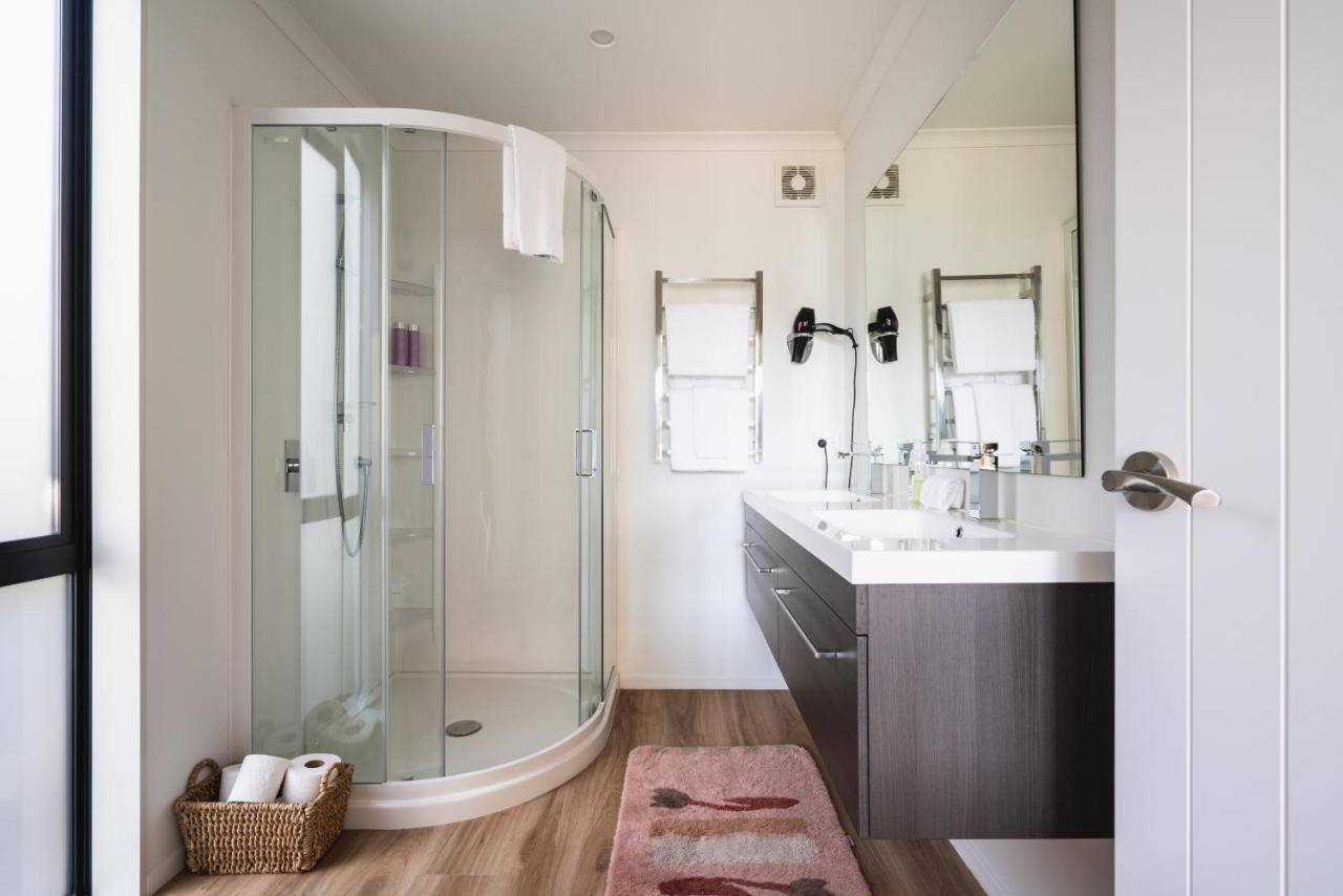 Modern Family Friendly Getaway Villa Dunedin Luaran gambar