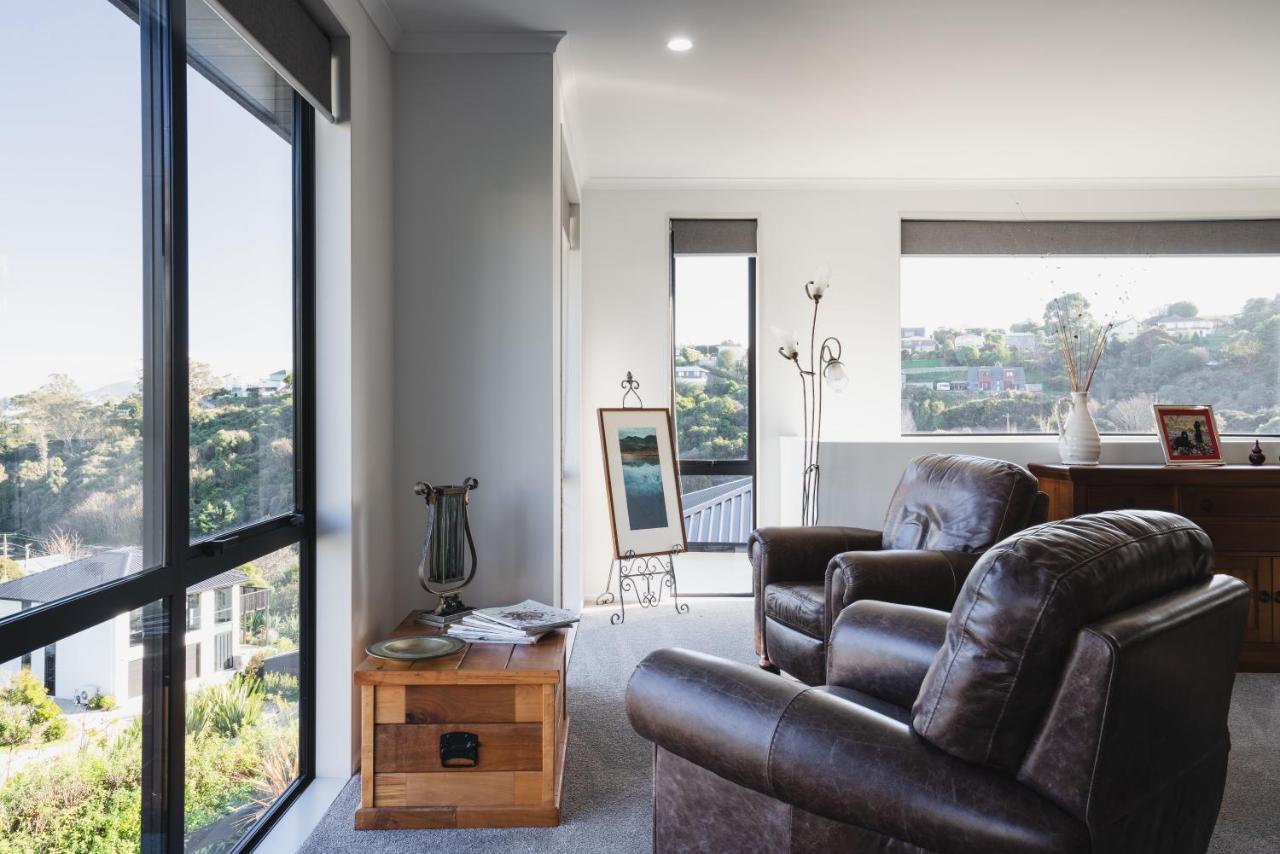 Modern Family Friendly Getaway Villa Dunedin Luaran gambar