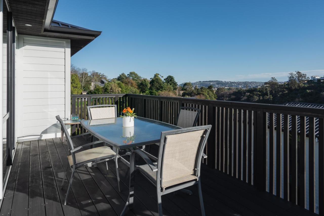Modern Family Friendly Getaway Villa Dunedin Luaran gambar