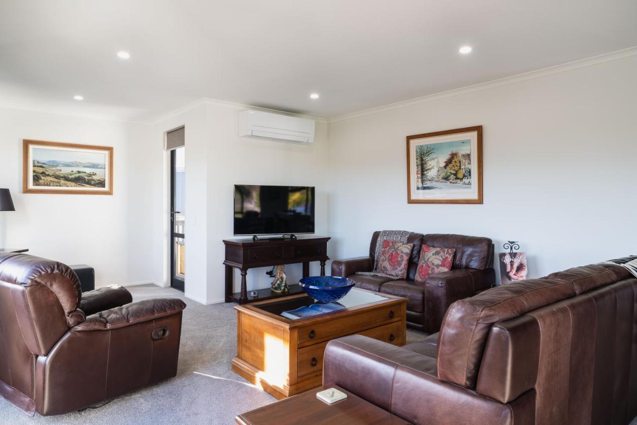 Modern Family Friendly Getaway Villa Dunedin Luaran gambar