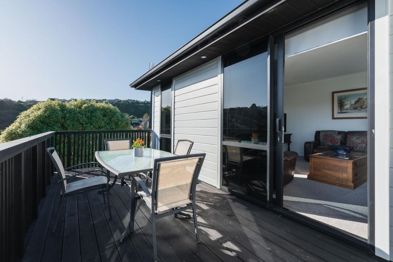 Modern Family Friendly Getaway Villa Dunedin Luaran gambar
