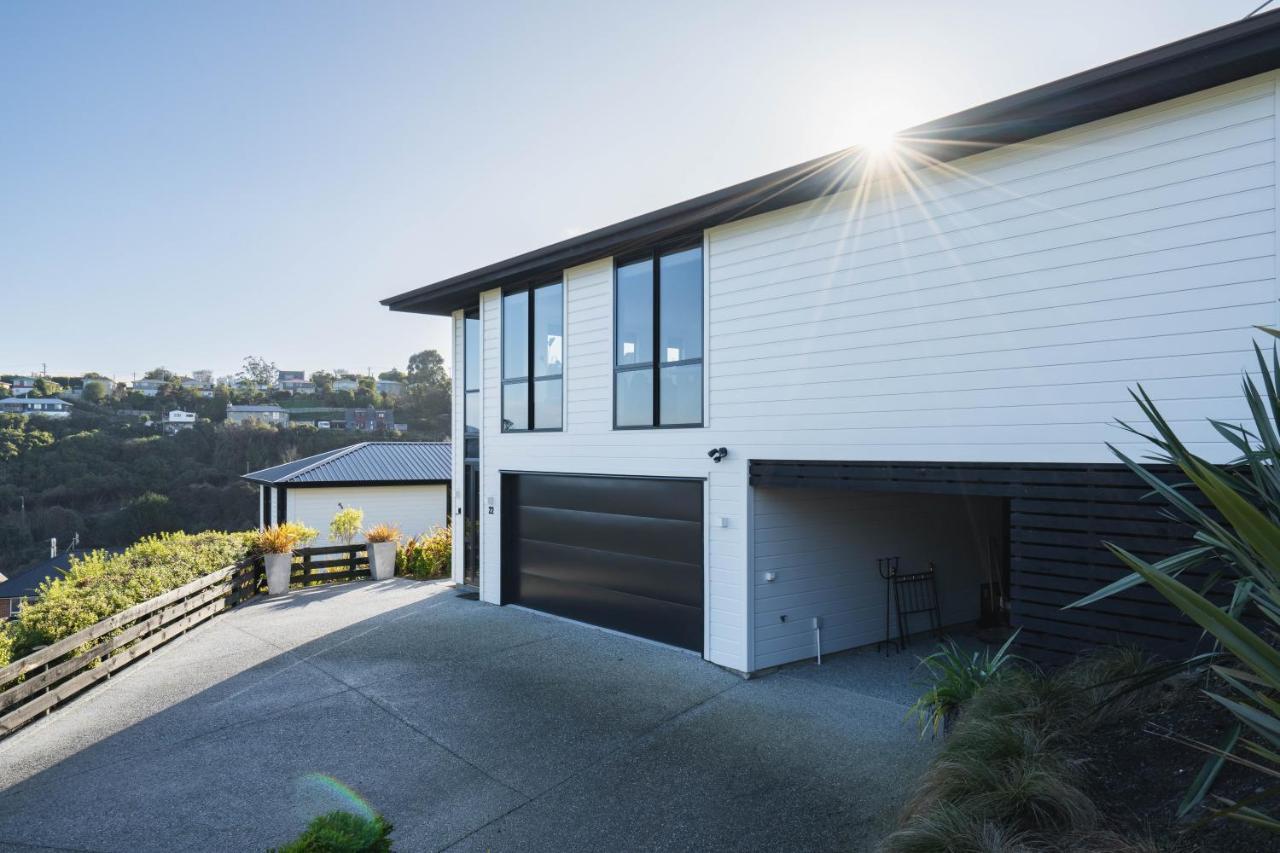 Modern Family Friendly Getaway Villa Dunedin Luaran gambar