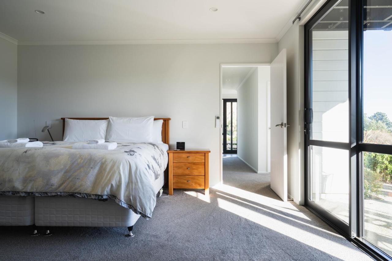 Modern Family Friendly Getaway Villa Dunedin Luaran gambar